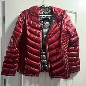 Red CK jacket